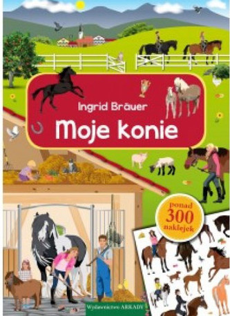 Moje konie