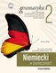 Niemiecki w tłumaczeniach Gramatyka 2 + CD
