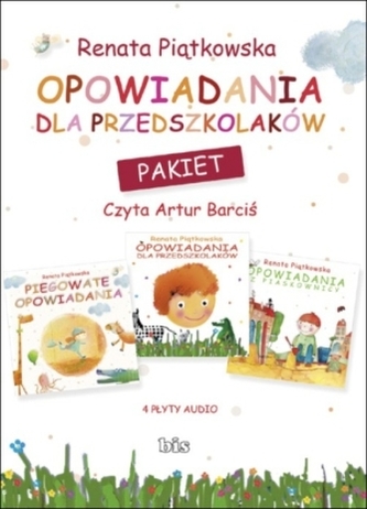 Opowiadania dla przedszkolaków