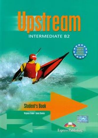 Upstream Intermediate Student's Book + CD B2