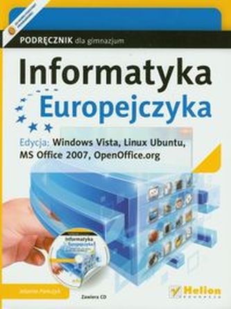 Informatyka Europejczyka Podręcznik Edycja Windows Vista Informatyka Europejczyka Podręcznik Edycja Windows Vista