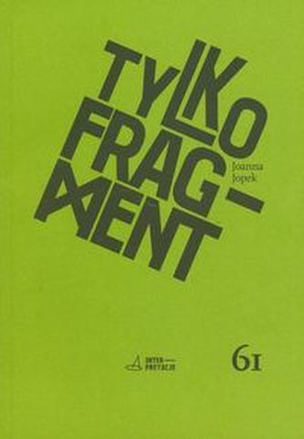 Tylko fragment Tylko fragment