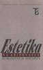 Estetika na křižovatce humanitních disciplín