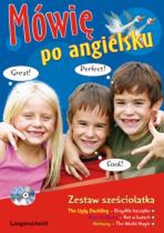 Mówię po angielsku. Pakiet sześciolatka