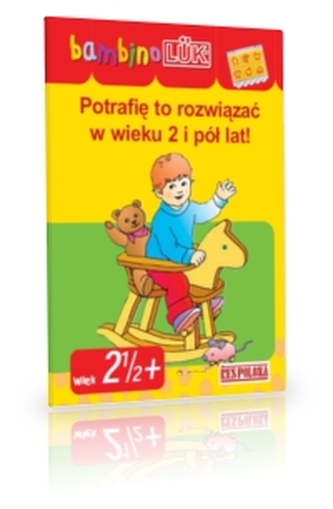Bambinoluk - Potrafię to rozwiązać w wieku 2 i pół lat!