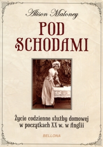 Pod schodami