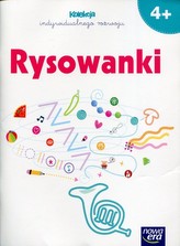 Czterolatki. Rysowanki. Kolekcja indywidualnego rozwoju