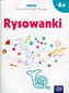 Czterolatki. Rysowanki. Kolekcja indywidualnego rozwoju