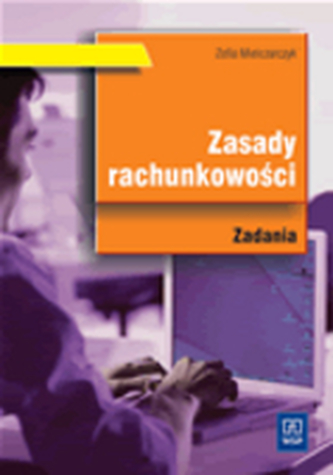 Zasady rachunkowości. Zadania