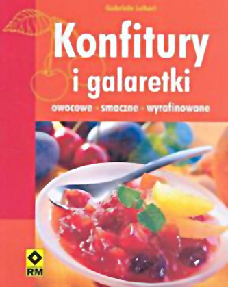 Konfitury i galaretki