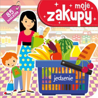 Moje zakupy. Jedzenie 1