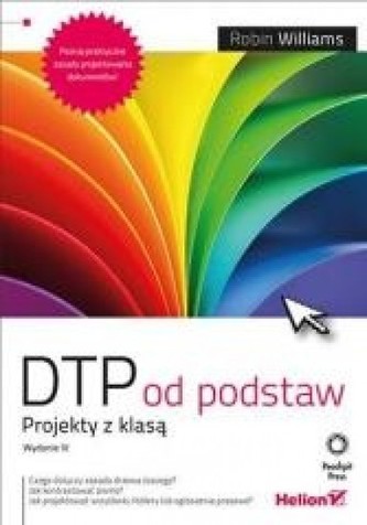 DTP od podstaw Projekty z klasą