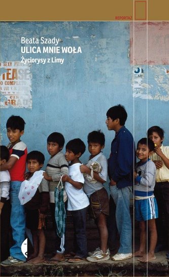 Ulica mnie woła Ulica mnie woła