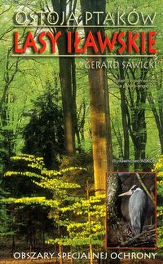 Ostoja ptaków Lasy Iławskie