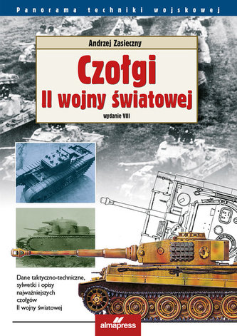Czołgi II wojny światowej