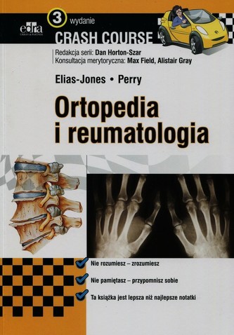 Crash Course Ortopedia i reumatologia