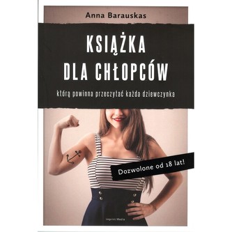 KSIĄŻKA DLA CHŁOPCÓW