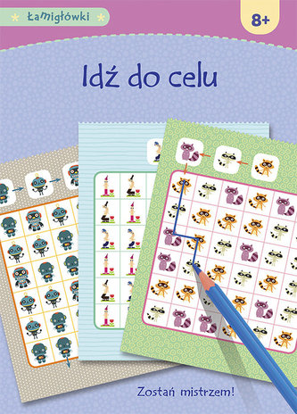 Łamigłówki Idź do celu