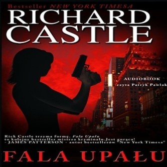 Fala upału. Audiobook