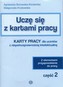 Uczę się z kartami pracy Część 2 Karty pracy dla uczniów z niepełnosprawnością intelektualną
