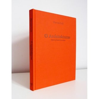 O architekturze Szkice pisane i rysowane