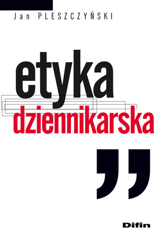 Etyka dziennikarska