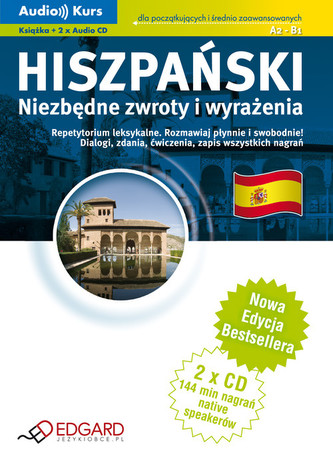 Hiszpański Niezbędne zwroty i wyrażenia