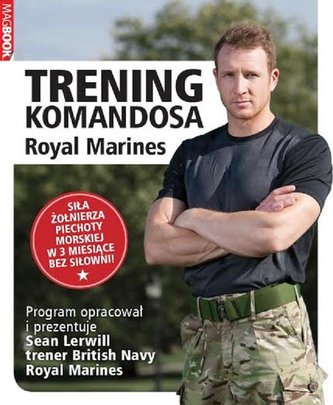 Trening Komandosa Royal Marines