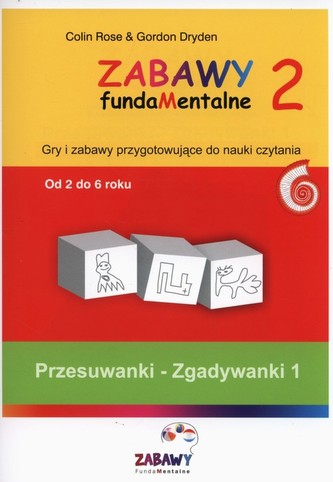 Zabawy fudamentalne 2 Przesuwanki - zgadywanki 1 Zabawy fudamentalne 2 Przesuwanki - zgadywanki 1