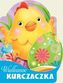 Wielkanoc kurczaczka