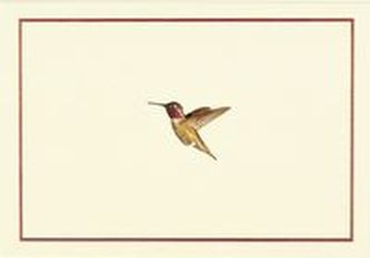 Papeteria Mini Koliber w locie