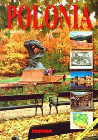 Polska 541 fotografii. Wersja hiszpańska