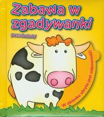 Zabawa w zgadywanki - przedmioty