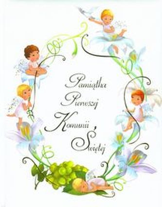 Pamiątka Pierwszej Komunii Świętej