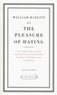 On the Pleasure of Hating