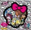 Album do wyklejania Monster High