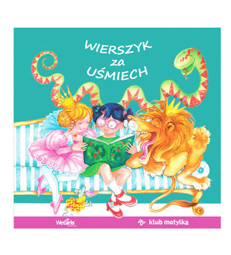 Wierszyk za Uśmiech