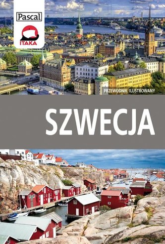 Szwecja przewodnik ilustrowany
