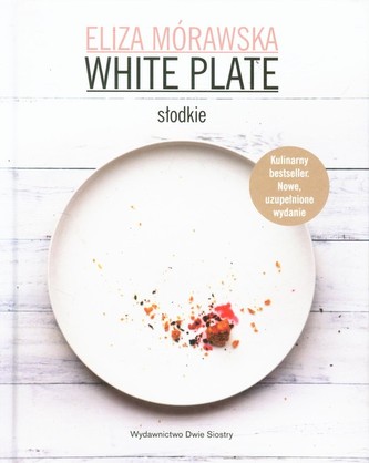 White Plate Słodkie