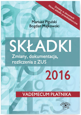 Składki 2016