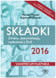 Składki 2016