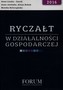 Ryczałt w działalności gospodarczej 2016