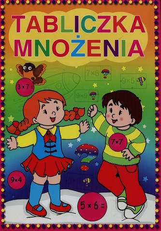 Tabliczka mnożenia