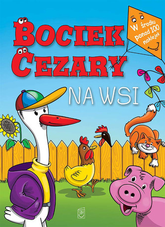 Bociek Cezary na wsi