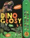 Dino głosy Książeczka dźwiękowa