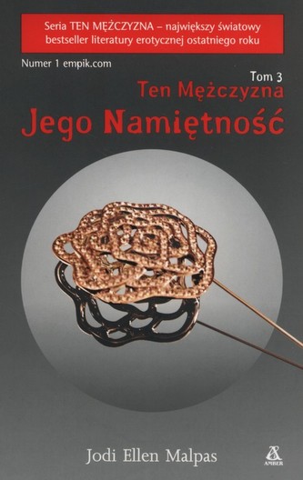 Ten mężczyzna Tom 3 Jego namiętność