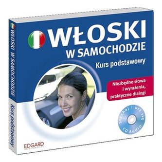 Włoski w samochodzie Kurs podstawowy