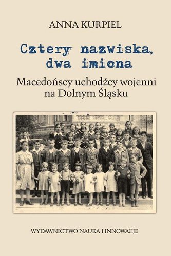 Cztery nazwiska dwa imiona
