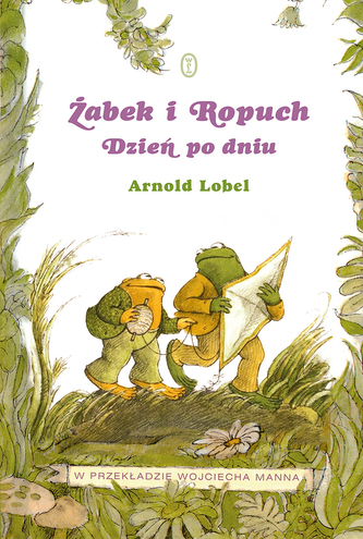 Żabek i Ropuch. Dzień po dniu Żabek i Ropuch. Dzień po dniu