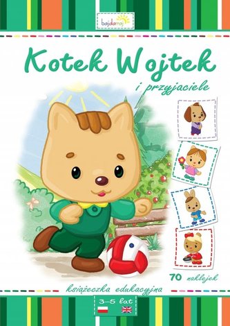 Kotek Wojtek i przyjaciele
